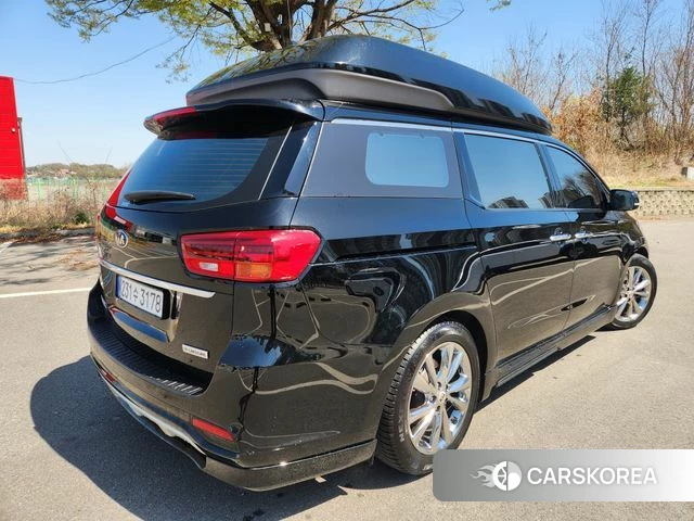 Kia The New Carnival id 3911710 из Кореи 16