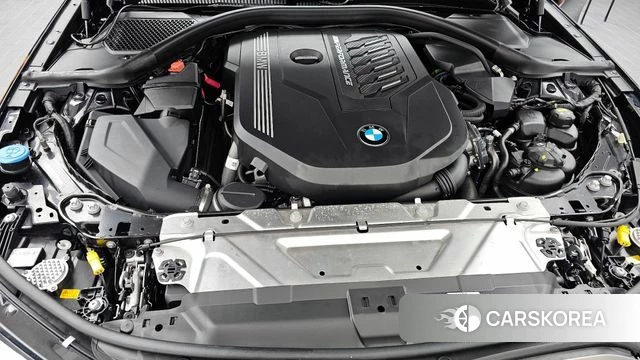 BMW 3 Series (G20) id 4422770 из Кореи 16