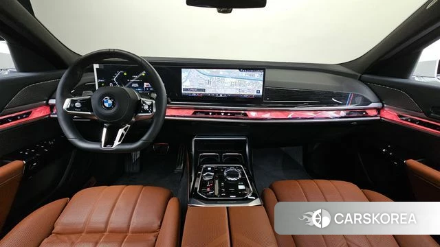 BMW 7 Series (G70) id 4329434 из Кореи 28