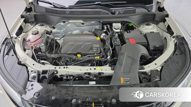 Chevrolet (GM Daewoo) Trax Crossover id 4539708 из Кореи 16