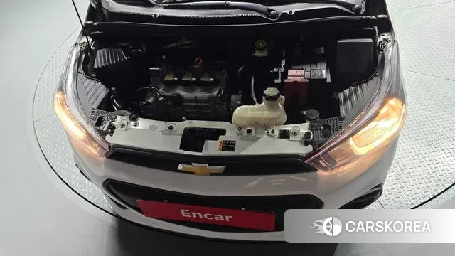 Chevrolet (GM Daewoo) The Next Spark id 3275665 из Кореи 16