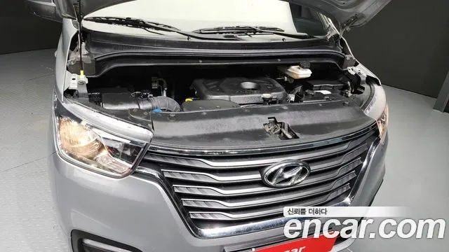 Hyundai The New Grand Starex id 2932614 из Кореи 16