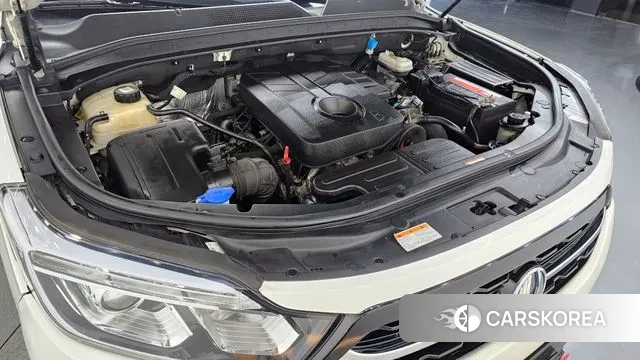 Ssangyong Rexton Sports id 3608010 из Кореи 16