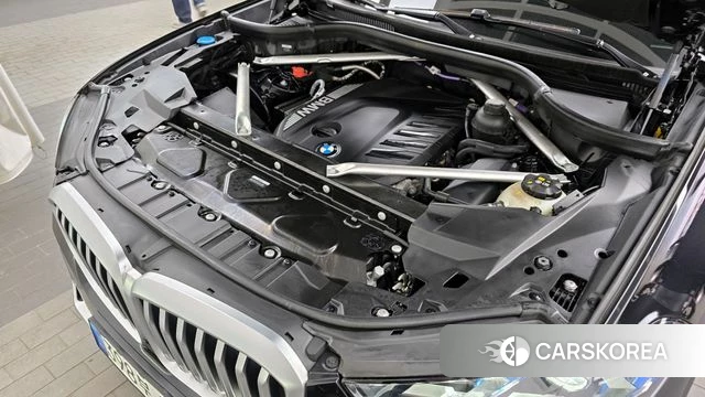 BMW X5 (G05) id 4248958 из Кореи 28