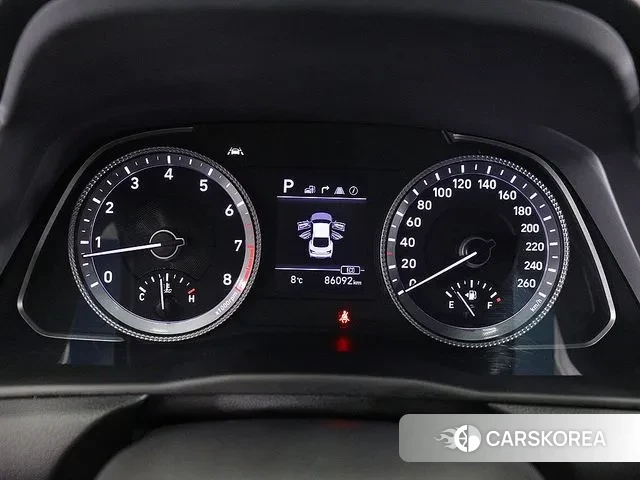 Hyundai Sonata (DN8) id 3484577 из Кореи 16