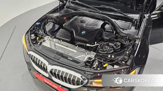 BMW 3 Series (G20) id 3671801 из Кореи 16