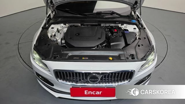 Volvo S90 id 4355697 из Кореи 29