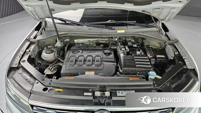 Volkswagen Tiguan second Generation id 4435768 из Кореи 16