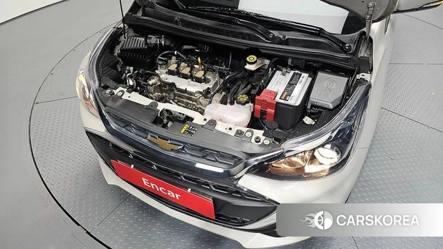 Chevrolet (GM Daewoo) The New Spark id 3861670 из Кореи 16