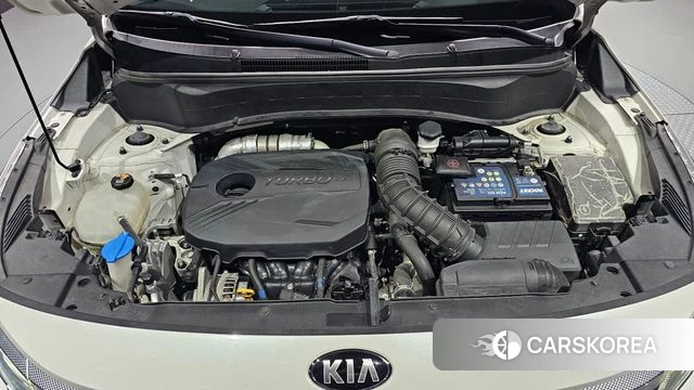 Kia Seltos id 4780725 из Кореи 30