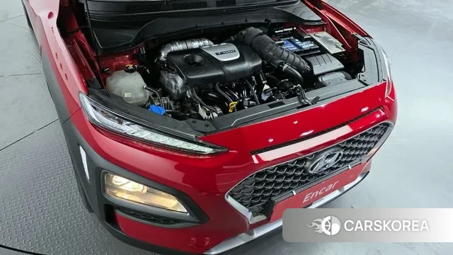 Hyundai Kona id 3439487 из Кореи 16