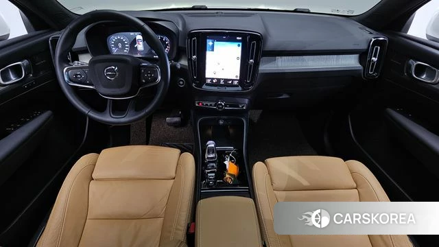 Volvo XC40 id 4494735 из Кореи 30