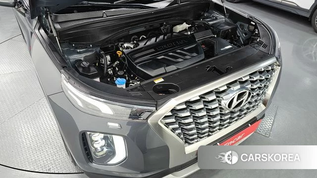 Hyundai Palisade id 3898200 из Кореи 16