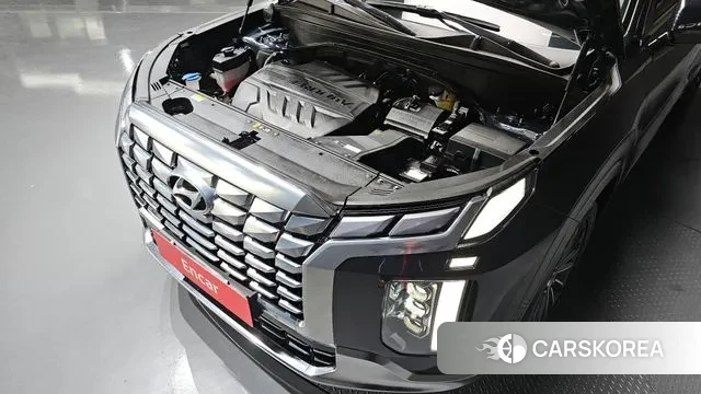 Hyundai The New Palisade id 3565927 из Кореи 16