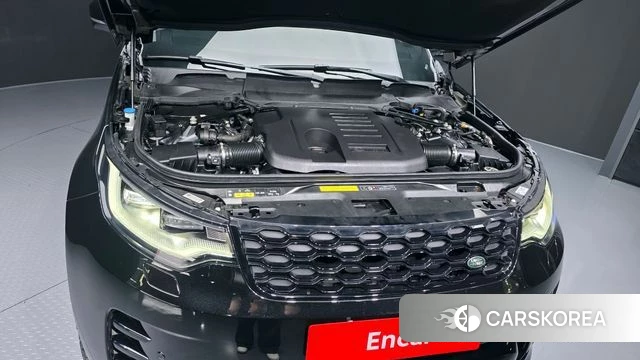 Land Rover Discovery 5 id 4388252 из Кореи 35
