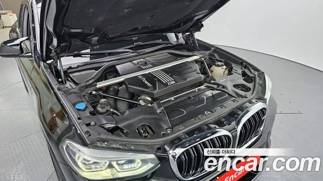 BMW X4M (G02) id 2653134 из Кореи 16