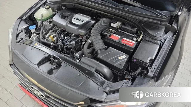 Hyundai Avante AD id 3578743 из Кореи 16