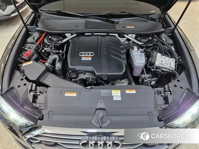 Audi A6 (C8) id 3472136 из Кореи 16