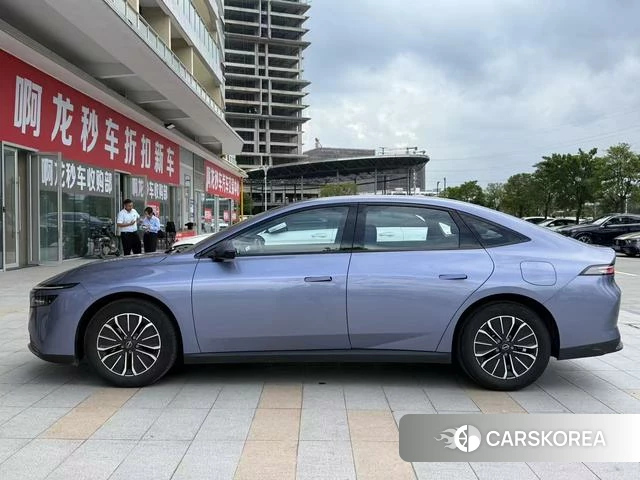 Nissan N6 2025 Фиолетовый из Китая, фото 6