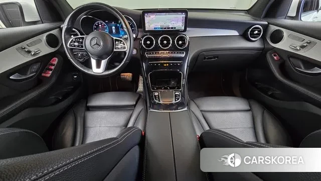Mercedes-Benz GLC-Class X253 id 3630737 из Кореи 16