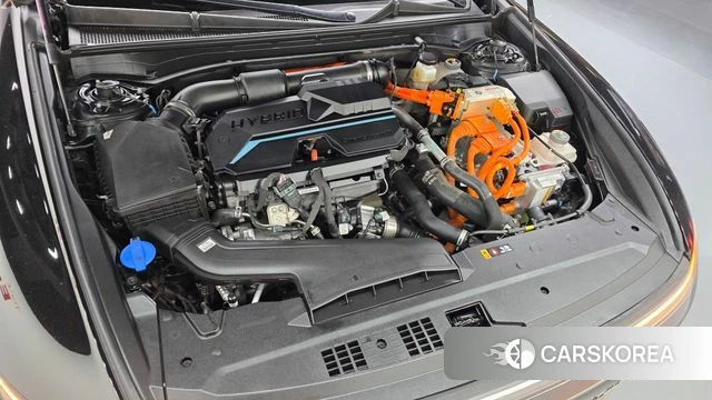 Hyundai Grandeur Hybrid (GN7) id 3891493 из Кореи 16