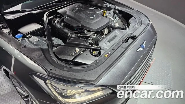 Genesis G80 id 2932977 из Кореи 16