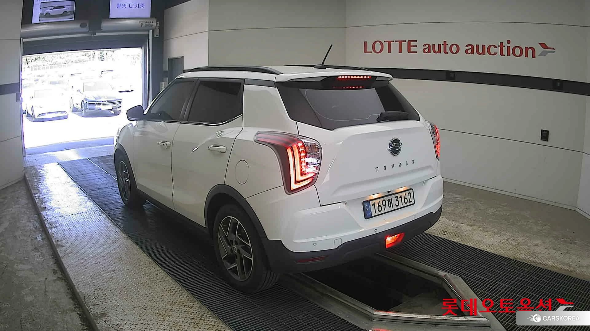 SsangYong Tivoli id 4296944 из Кореи 33