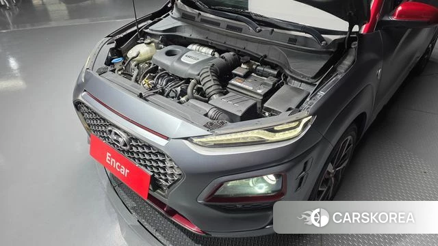 Hyundai Kona id 4384578 из Кореи 16