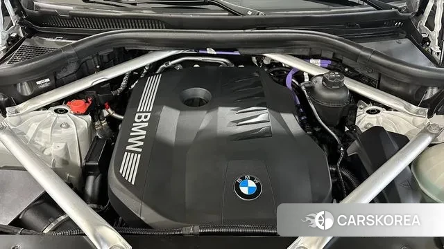 BMW X5 (G05) id 3654151 из Кореи 16