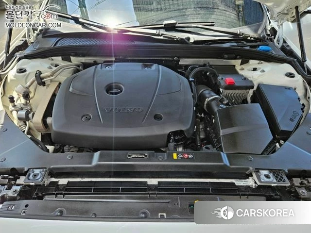 Volvo S60 3rd generation id 4511665 из Кореи 14