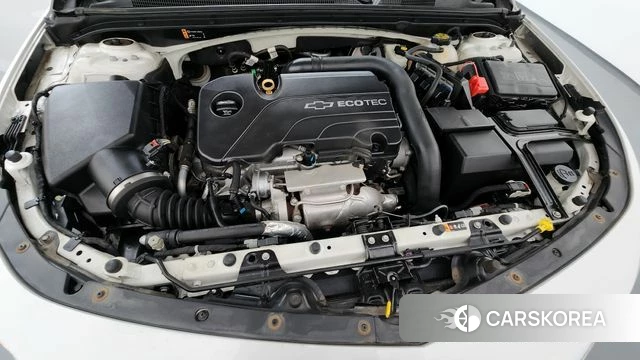 Chevrolet (GM Daewoo) All New Malibu id 4188620 из Кореи 27