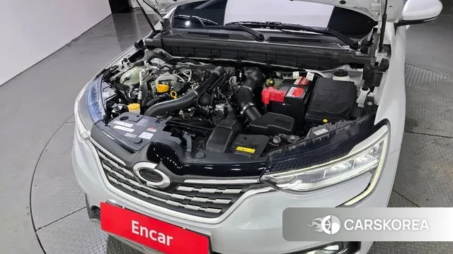 Renault Korea (Samsung) XM3 id 2965926 из Кореи 16