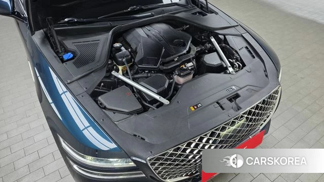 Genesis G80 (RG3) id 3860542 из Кореи 16