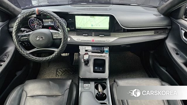 Hyundai The New Grandeur IG id 4362759 из Кореи 26