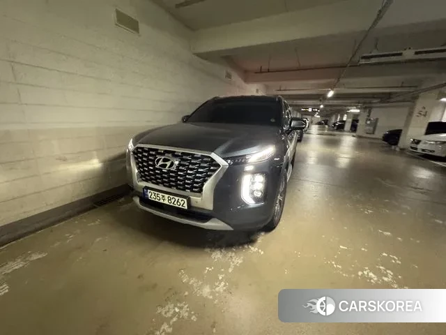 Hyundai Palisade id 3592187 из Кореи 7