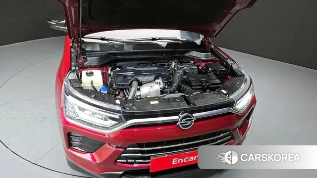 Ssangyong Beautiful Korando id 3608045 из Кореи 16