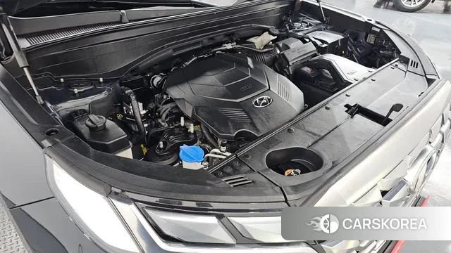 Hyundai The New Palisade id 3560848 из Кореи 16