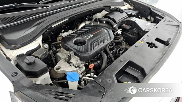 Hyundai Santa Fe TM id 3885851 из Кореи 16