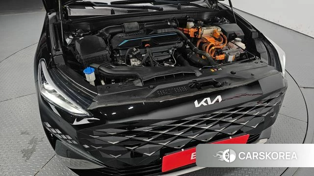 Kia K8 Hybrid id 4905677 из Кореи 31