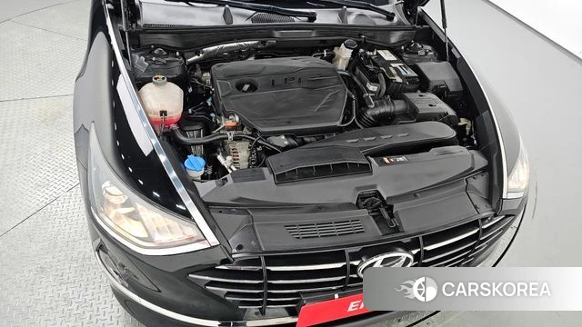 Hyundai Sonata (DN8) id 3832521 из Кореи 17