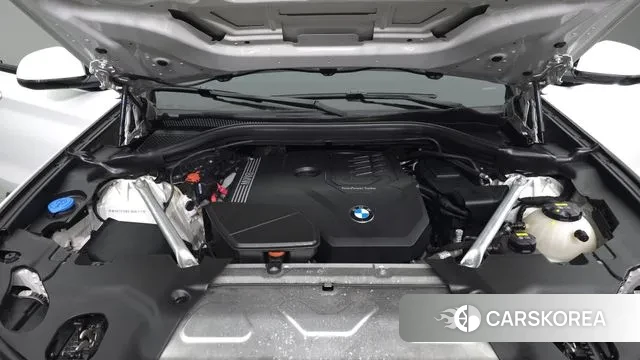 BMW X4 (G02) id 3396347 из Кореи 16