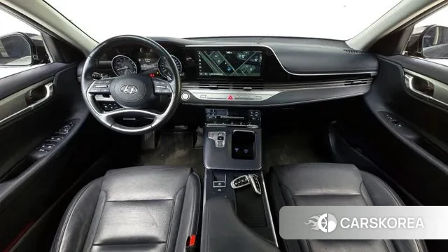 Hyundai The New Grandeur IG id 3060278 из Кореи 16