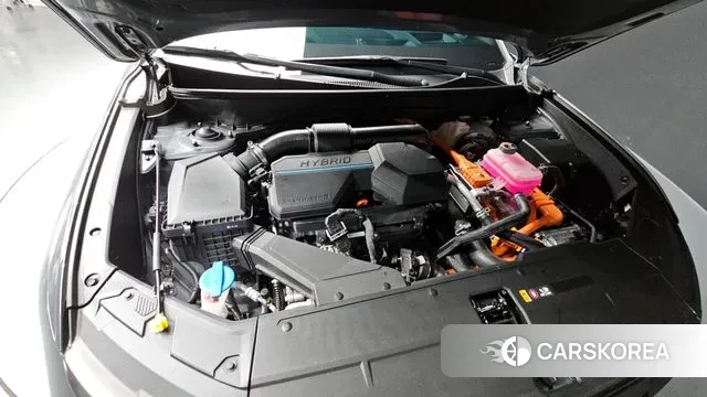 Hyundai The New Tucson Hybrid (NX4) id 3605660 из Кореи 16