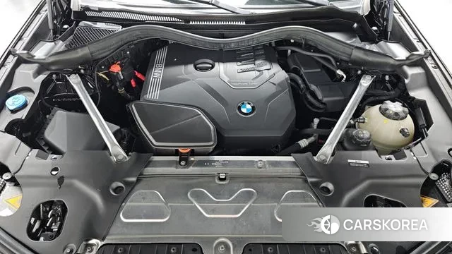 BMW X4 (G02) id 3745494 из Кореи 16