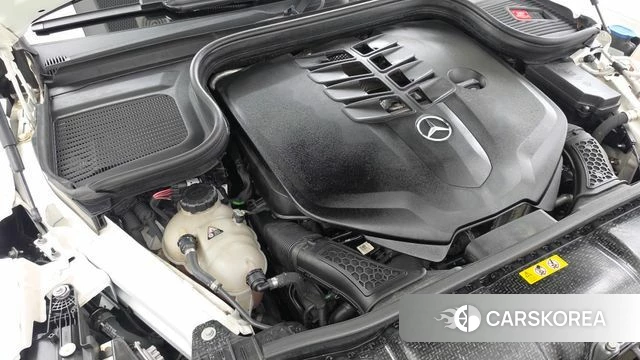 Mercedes-Benz GLS - Class X167 id 4835004 из Кореи 31