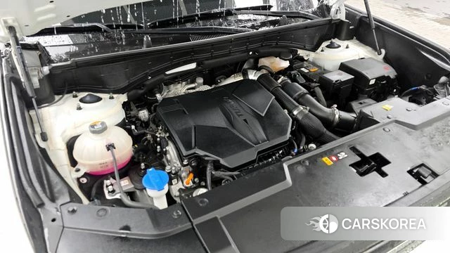Hyundai Santa Fe (MX5) id 4349472 из Кореи 16