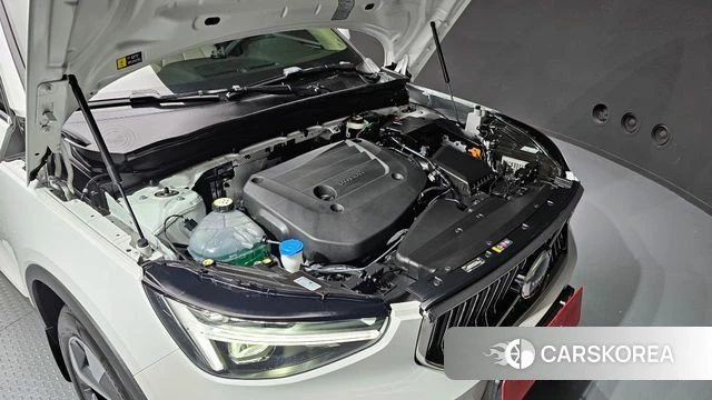 Volvo XC40 id 4308073 из Кореи 29