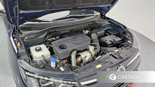 Ssangyong Berry New Tivoli id 3449083 из Кореи 16