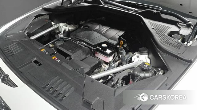 Genesis GV80 id 4904684 из Кореи 31
