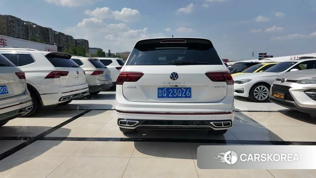 Volkswagen Tiguan L id 4348718 из Китая 10